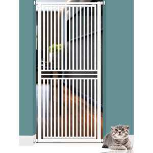 무타공 1.8m 고양이 안전문 방묘문 고양이안전문