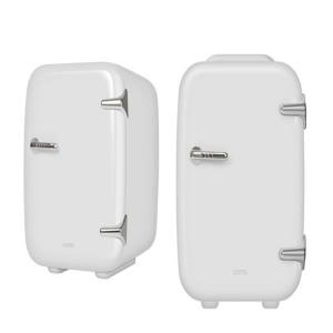 미니 4L 소형차량용 자동차냉온장고 캠핑차박 개인용 마스크팩보관 가정용 화장품 저온 냉장