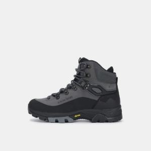 코오롱스포츠 남녀공용 GORETEX 익스퍼트 트레킹화 2744 FE4HX23100GRY_MC