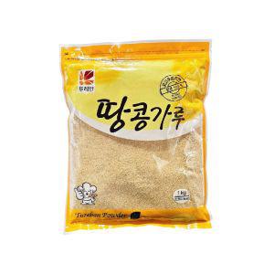 [랜선N마트] 뚜레반 땅콩가루 1kg