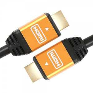 JUSTLINK GOLD HH050 (5m) V2.0 4K HDMI 골드 케이블 엠지솔루션