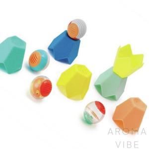 THCO16 컵쌓기 액티비티볼세트 영유아장난감 어린이용품 놀이도구_MC