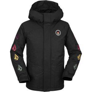 Volcom 여성용 Westerlies 절연 스노우보드 재킷