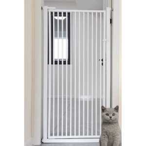 고양이 방묘문 중문 안전문 베란다 반려묘 1.8m