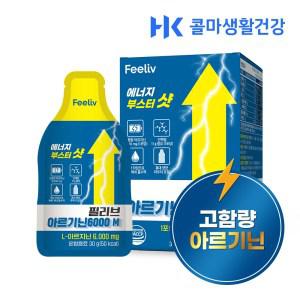 필리브 에너지 부스터샷 아르기닌 초고함량 6000mg