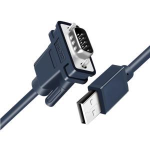 USB 시리얼 to RS232 C 9핀 케이블 컨버터 변환포트 POS 젠더
