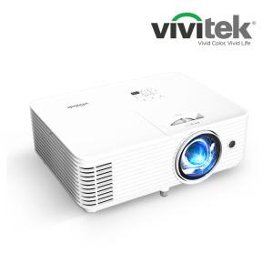 비비텍 VR3301ST 단초점빔프로젝터 HD급 밝기4100안시