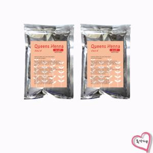 1+1 퀸즈헤나 천연 염색약 100g Queens henna best[정품]