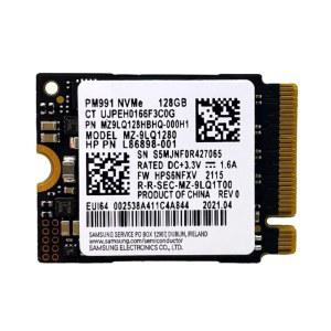 2230 스토리지 YYDS 내장 128GB 하드 PM991 PCIE3 NVME 솔리드스테이트 SSD 디스크 드라이브