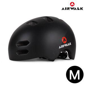 에어워크 어반 헬멧 (어른용) (블랙) (M)