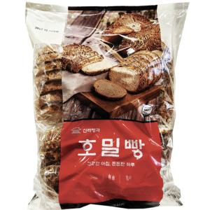 코스트코 신라명과 호밀빵 식빵 잡곡 샌드위치 빵 215g x 4개