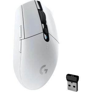 Logitech 게임용 무선 마우스, 경량 및 휴대용 장치, PC용, 드라이버 없음, G304