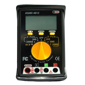 아사히 디지털 접지저항계 ASAHI-4013/측정기 테스타