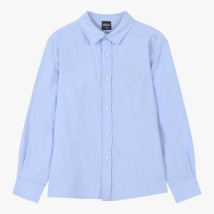 [유솔]유솔 sh06 옥스포드 베이직 셔츠(BLUE)  ULYC24A01