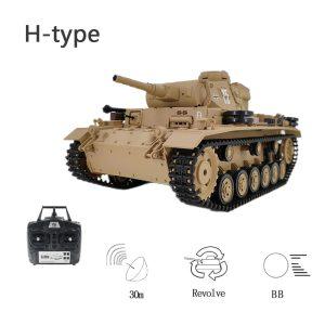 Heng long rc war tank 전투 시스템, BB 펠렛 발사 가능, 시뮬레이션 대형 시뮬레이션 장난감 모델, 1:16