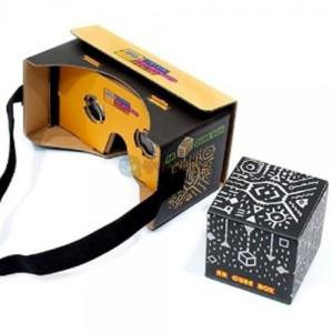 카드보드 과학실험키트 실험세트 (AR+VR) 3D구글 플러스