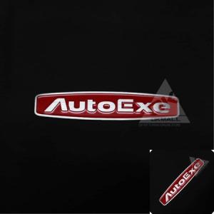 이햐 AutoExe 포인트 엠블럼 자전거프레임스티커 바이크스티커 차량엠블럼_MC