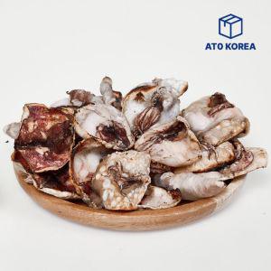 부드러운 반건조 한입 한치 500g(약 35마리)