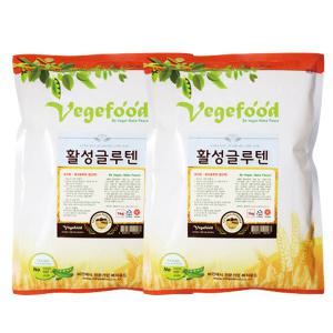 [베지푸드](상온) 활성글루텐가루1kg