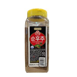 오뚜기 순후추 450g