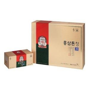 정관장 홍삼톤 청 60포 / 홍삼톤청 60포 - 최신정품. 당 일 발 송