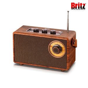 브리츠 BA-MK5 블루투스 스피커 라디오
