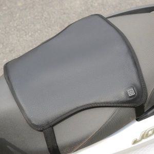 오토바이 바이크 시트 쿠션 안장 엉덩이 보호 전기 난방 패드 온도 조절 겨울용 방수 3단 45 60 ℃