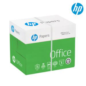 HP A4 복사용지(A4용지) 75g 2500매 1BOX