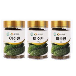 여주환 베트남 여주 정 비터멜론 300g 3통