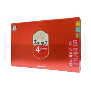 정관장 홍이장군 4단계 40mL x 30포/아이패스 제이(구 아이패스 주니어)