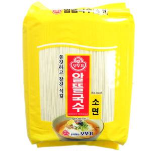 오뚜기 알뜰국수(소면) 3kg