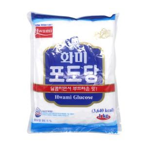 화미 포도당 1kg