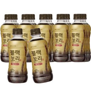 하이트진로음료 블랙보리 340ml x 20병