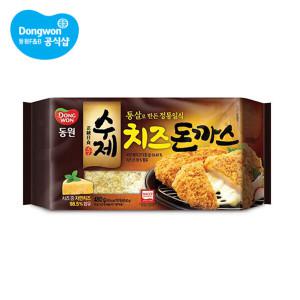 [동원]수제치즈돈까스 480g(4입)