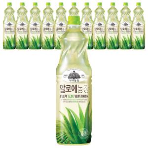 가야농장 알로에농장, 1.5L, 12개