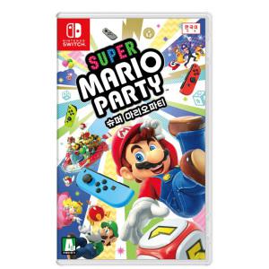 (코스트코 직배송) 닌텐도 스위치 슈퍼마리오 파티Nintendo Switch Super Mario Party