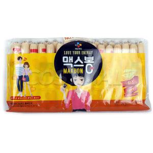 CJ 맥스봉 치즈 30개 1050g 소세지 코스트코