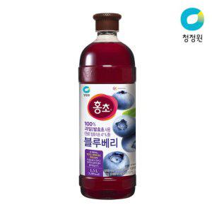 청정원 홍초 블루베리 1.5L