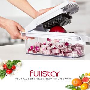 fullstar 풀스타 4in1 쵸퍼플러스 다지기 다이스 채칼 야채커터