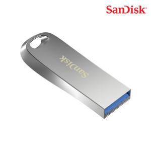 SOI 샌디스크 울트라 럭스 USB 3.1 128GB/ CZ74