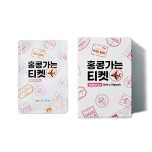 홍콩가는 티켓 모링가 핫 마사지 젤 5ml x 10p