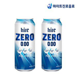 갤러리아 하이트제로 올프리 논알콜릭 500ml 24캔