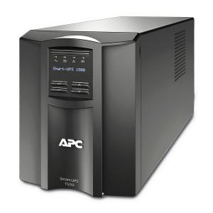 APC Smart-UPS SMT1500I 무정전 전원공급장치 (1000W/1500VA)