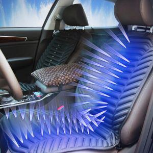 [제이프로젝]자동차 프라임 3D 입체 통풍시트 방석 시트 카시트커버 여름카시트 통풍시트커버 자동차시트커