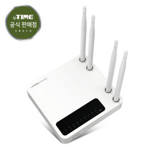 [15%.추가할.인] ipTIME A604SE 무선 와이파이 유무선 인터넷 WiFi 공유기 유선 4포트