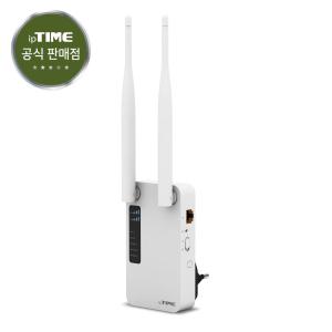 [15%.추가할.인] ipTIME Extender-GIGA2 와이파이 WiFi 기가 무선 AP 증폭기 확장기