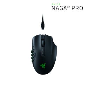 레이저코리아 나가 V2 프로 Naga V2 Pro  무선 게이밍 마우스