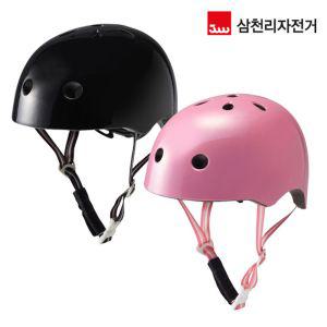 삼천리 아동 어반형 헬멧 SH110 어린이 자전거 킥보드용 캐릭터 인라인 안전장비 용품 보호장구