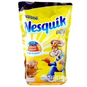 네스퀵 대용량 1.2kg 코코아 파우더 벌크 초콜릿 우유 핫초코 가루