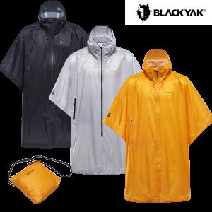 블랙야크 남성 여성 레인코트 판쵸 등산 비옷 우비 우의 . MAWC3IN1레인케이프자켓 1BYJKM2906